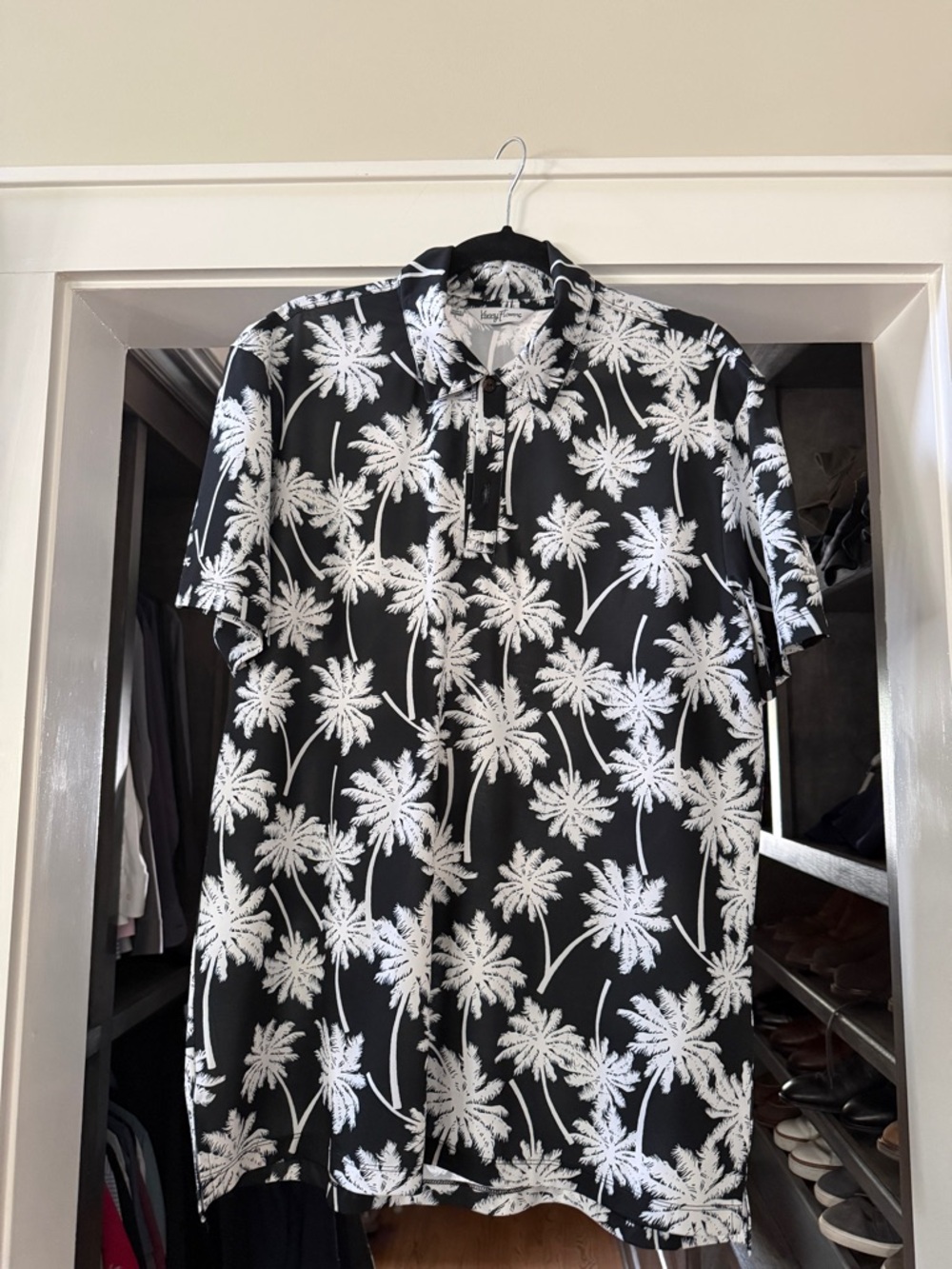 Kenny Flowers Moon Shine Shirt